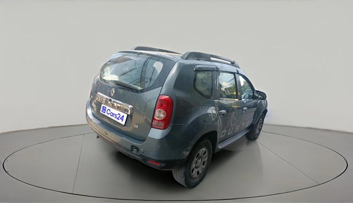 2014 Renault Duster RXL PETROL, Petrol, Manual, 72,050 km, exterior