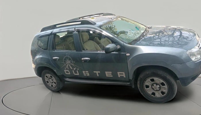 2014 Renault Duster RXL PETROL, Petrol, Manual, 72,050 km, exterior