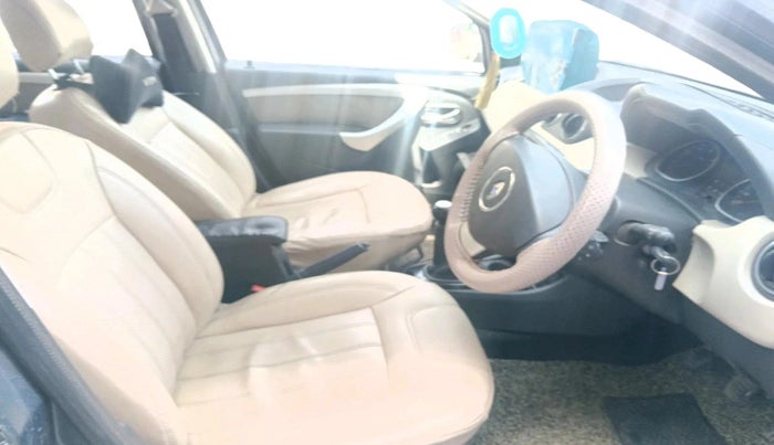 2014 Renault Duster RXL PETROL, Petrol, Manual, 72,050 km, interior