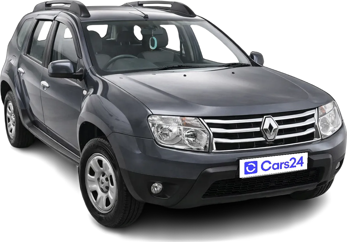 2014 Renault Duster - SUV - Petrol - Manual - ₹2.58 lakh