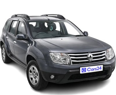 2014 Renault Duster - SUV - Petrol - Manual - ₹2.58 lakh