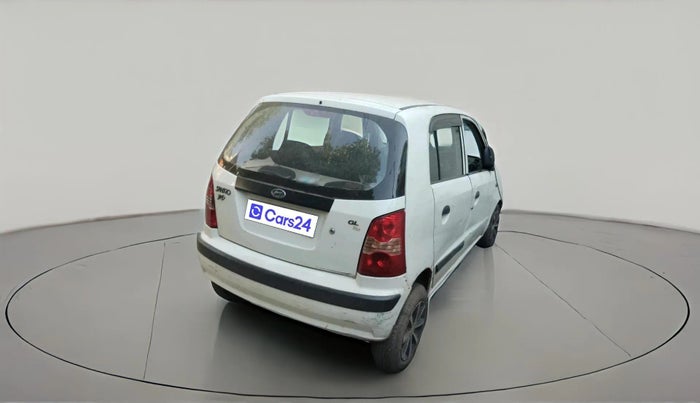 2013 Hyundai Santro Xing GL PLUS, CNG, Manual, 97,064 km, exterior