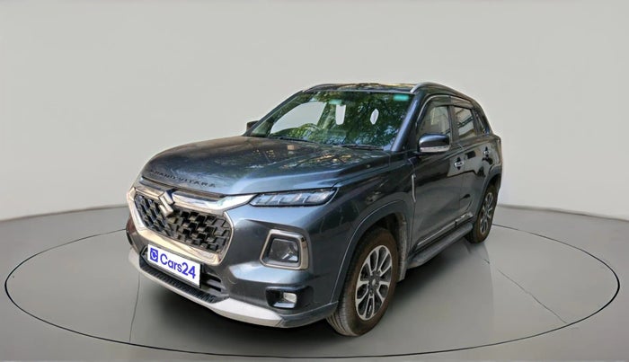 2025 Maruti Grand Vitara DELTA SMART HYBRID, Petrol, Manual, 7,320 km, exterior