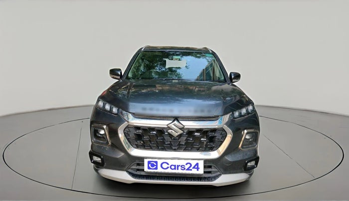 2025 Maruti Grand Vitara DELTA SMART HYBRID, Petrol, Manual, 7,320 km, exterior