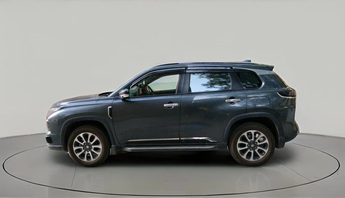 2025 Maruti Grand Vitara DELTA SMART HYBRID, Petrol, Manual, 7,320 km, exterior