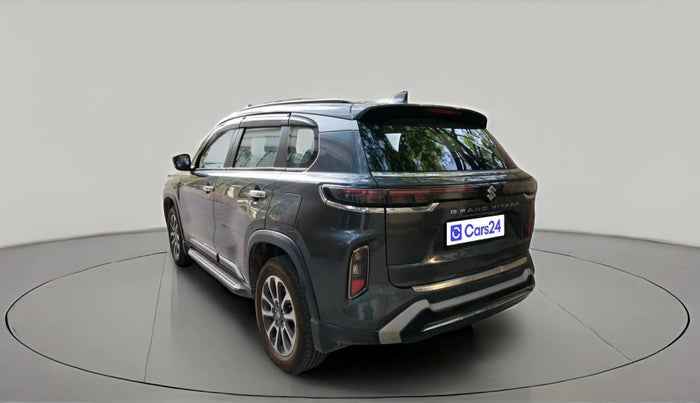 2025 Maruti Grand Vitara DELTA SMART HYBRID, Petrol, Manual, 7,320 km, exterior