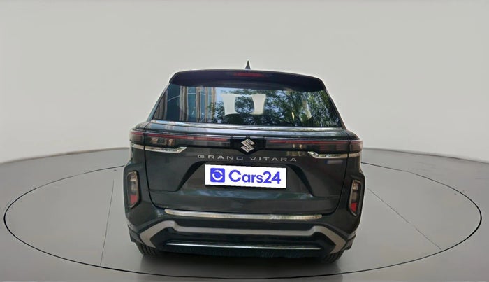 2025 Maruti Grand Vitara DELTA SMART HYBRID, Petrol, Manual, 7,320 km, exterior