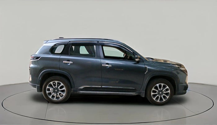 2025 Maruti Grand Vitara DELTA SMART HYBRID, Petrol, Manual, 7,320 km, exterior