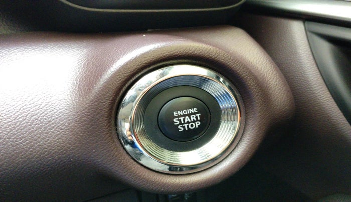 2025 Maruti Grand Vitara DELTA SMART HYBRID, Petrol, Manual, 7,320 km, interior