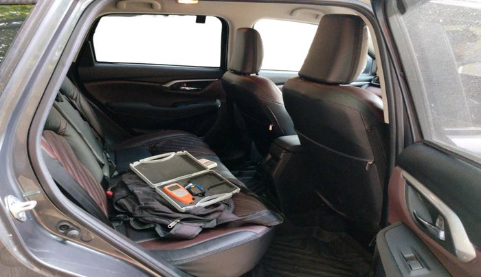 2025 Maruti Grand Vitara DELTA SMART HYBRID, Petrol, Manual, 7,320 km, interior