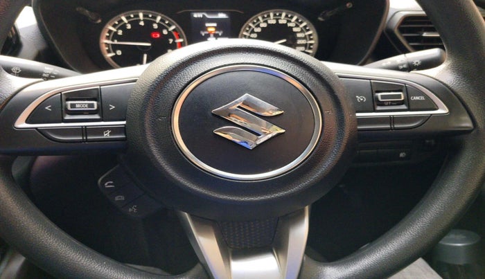 2025 Maruti Grand Vitara DELTA SMART HYBRID, Petrol, Manual, 7,320 km, interior