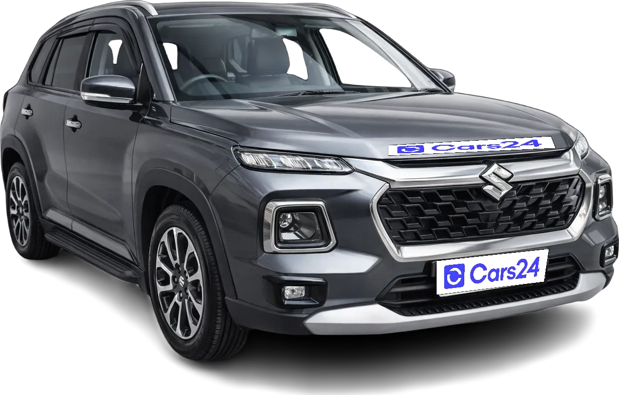2025 Maruti Grand Vitara - SUV - Petrol - Manual - ₹11.27 lakh