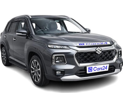2025 Maruti Grand Vitara - SUV - Petrol - Manual - ₹11.27 lakh