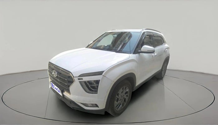 2020 Hyundai Creta SX (O) 1.4 TURBO DCT, Petrol, Automatic, 80,824 km, exterior