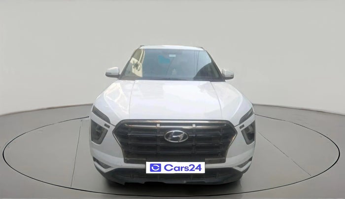 2020 Hyundai Creta SX (O) 1.4 TURBO DCT, Petrol, Automatic, 80,824 km, exterior