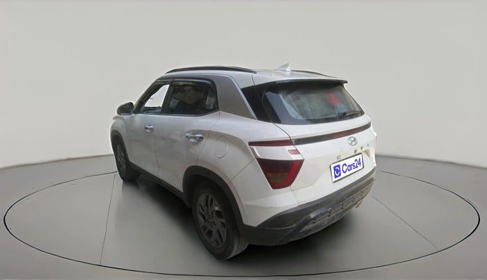 2020 Hyundai Creta SX (O) 1.4 TURBO DCT, Petrol, Automatic, 80,824 km, exterior