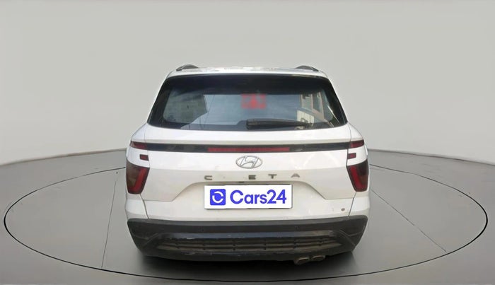 2020 Hyundai Creta SX (O) 1.4 TURBO DCT, Petrol, Automatic, 80,824 km, exterior