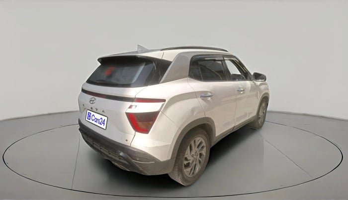 2020 Hyundai Creta SX (O) 1.4 TURBO DCT, Petrol, Automatic, 80,824 km, exterior