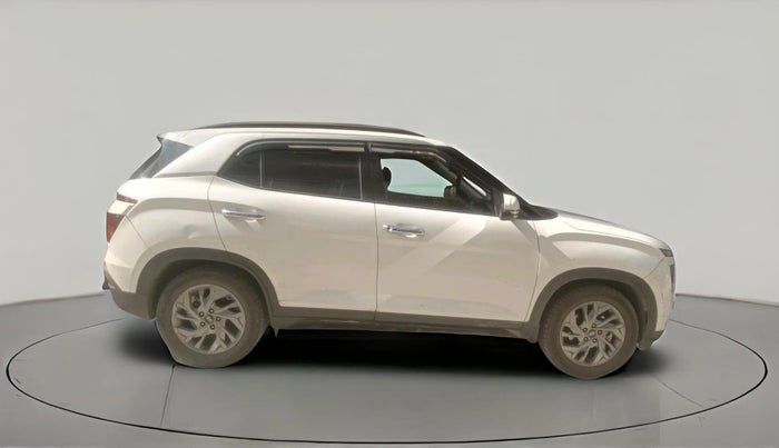 2020 Hyundai Creta SX (O) 1.4 TURBO DCT, Petrol, Automatic, 80,824 km, exterior