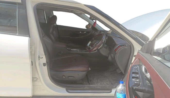 2020 Hyundai Creta SX (O) 1.4 TURBO DCT, Petrol, Automatic, 80,824 km, interior