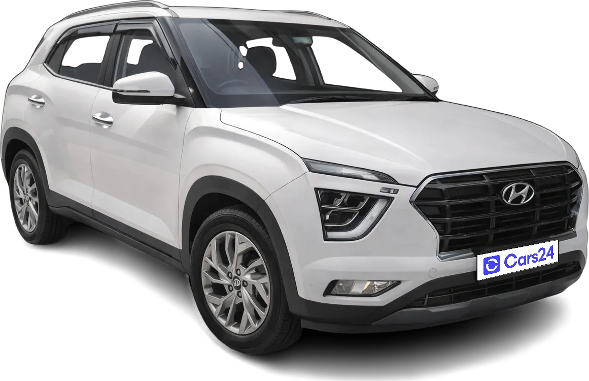 2020 Hyundai Creta - SUV - Petrol - Automatic - ₹11.50 lakh