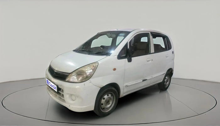 2012 Maruti Zen Estilo LXI CNG, CNG, Manual, 64,043 km, exterior