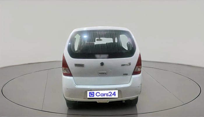 2012 Maruti Zen Estilo LXI CNG, CNG, Manual, 64,043 km, exterior