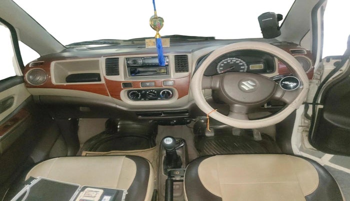 2012 Maruti Zen Estilo LXI CNG, CNG, Manual, 64,043 km, interior
