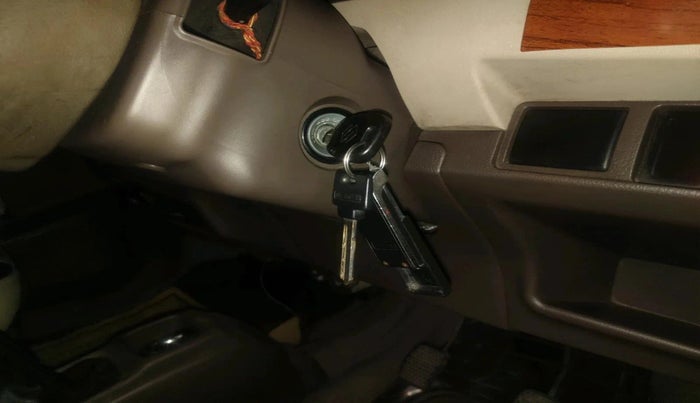 2012 Maruti Zen Estilo LXI CNG, CNG, Manual, 64,043 km, interior