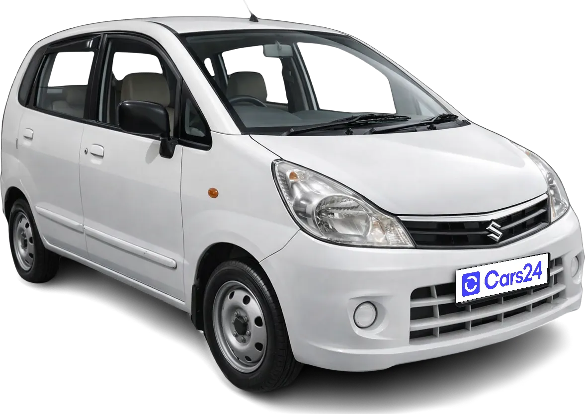 2012 Maruti Zen Estilo - Hatchback - CNG - Manual - ₹85,000
