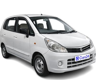 2012 Maruti Zen Estilo - Hatchback - CNG - Manual - ₹85,000
