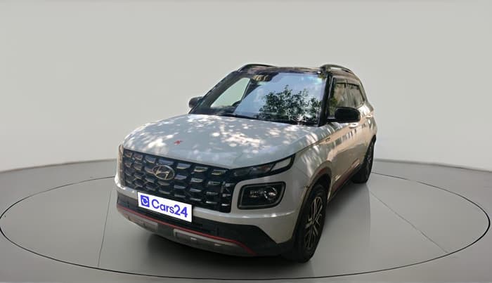 2023 Hyundai VENUE SX PLUS 1.0 TURBO DCT, Petrol, Automatic, 43,121 km, exterior