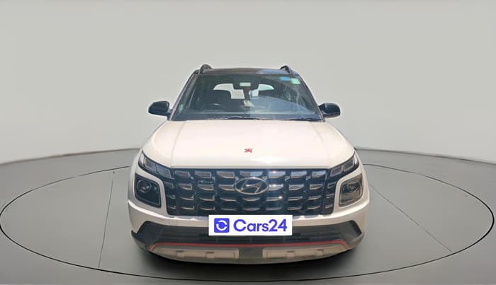 2023 Hyundai VENUE SX PLUS 1.0 TURBO DCT, Petrol, Automatic, 43,121 km, exterior