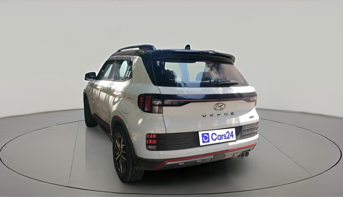 2023 Hyundai VENUE SX PLUS 1.0 TURBO DCT, Petrol, Automatic, 43,121 km, exterior
