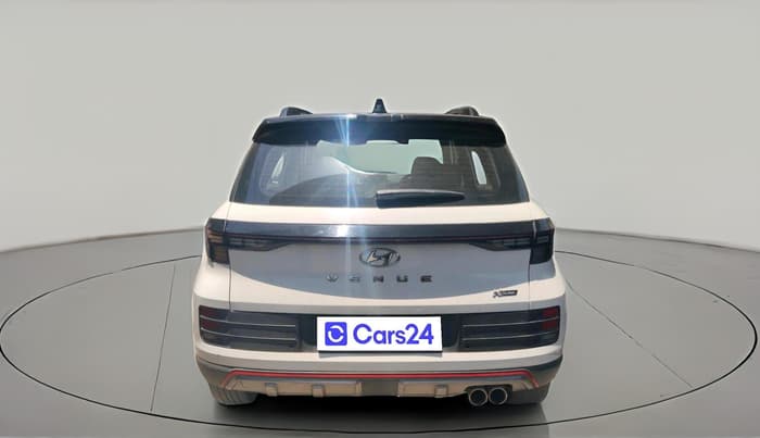 2023 Hyundai VENUE SX PLUS 1.0 TURBO DCT, Petrol, Automatic, 43,121 km, exterior