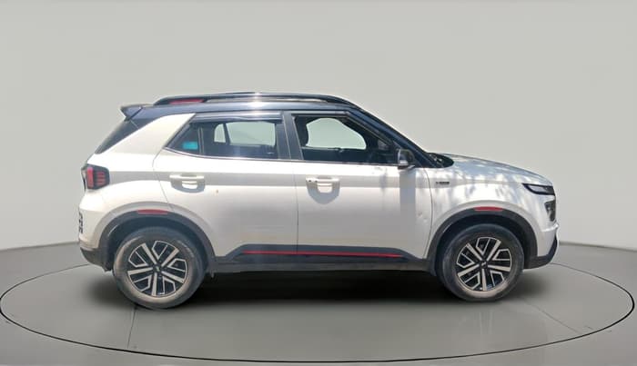2023 Hyundai VENUE SX PLUS 1.0 TURBO DCT, Petrol, Automatic, 43,121 km, exterior