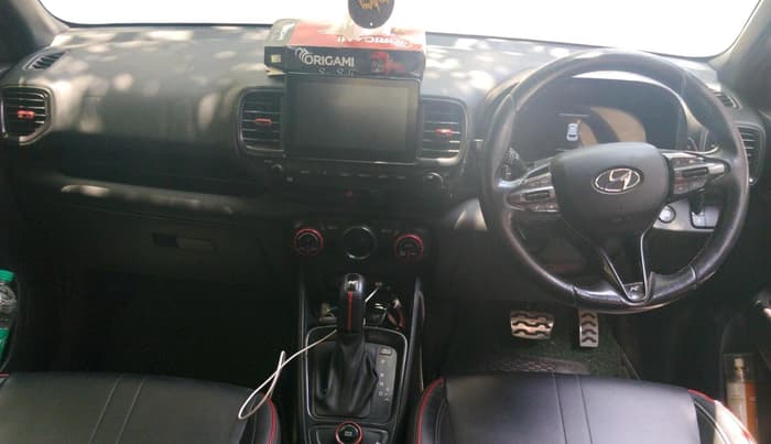 2023 Hyundai VENUE SX PLUS 1.0 TURBO DCT, Petrol, Automatic, 43,121 km, interior