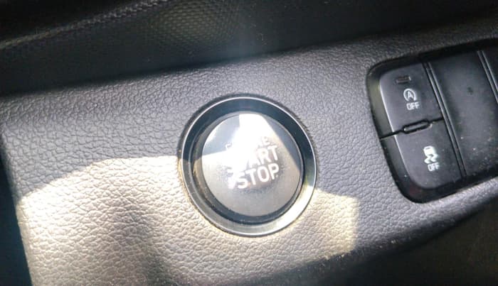 2023 Hyundai VENUE SX PLUS 1.0 TURBO DCT, Petrol, Automatic, 43,121 km, interior