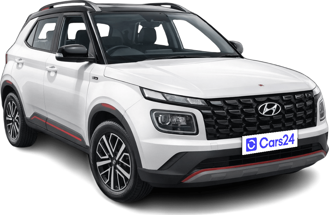 2023 Hyundai VENUE - SUV - Petrol - Automatic - ₹8.92 lakh