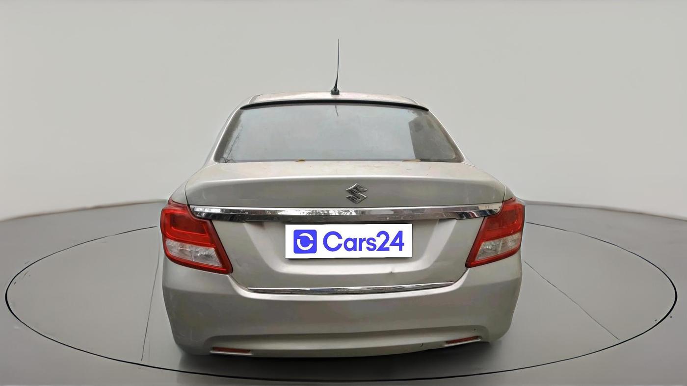 2018 Maruti Dzire LDI, Diesel, Manual, 1,76,695 km, exterior