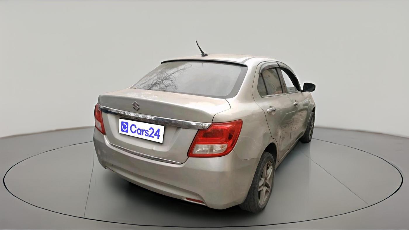2018 Maruti Dzire LDI, Diesel, Manual, 1,76,695 km, exterior