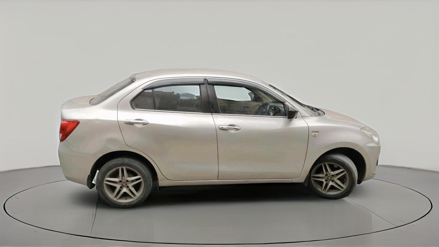 2018 Maruti Dzire LDI, Diesel, Manual, 1,76,695 km, exterior