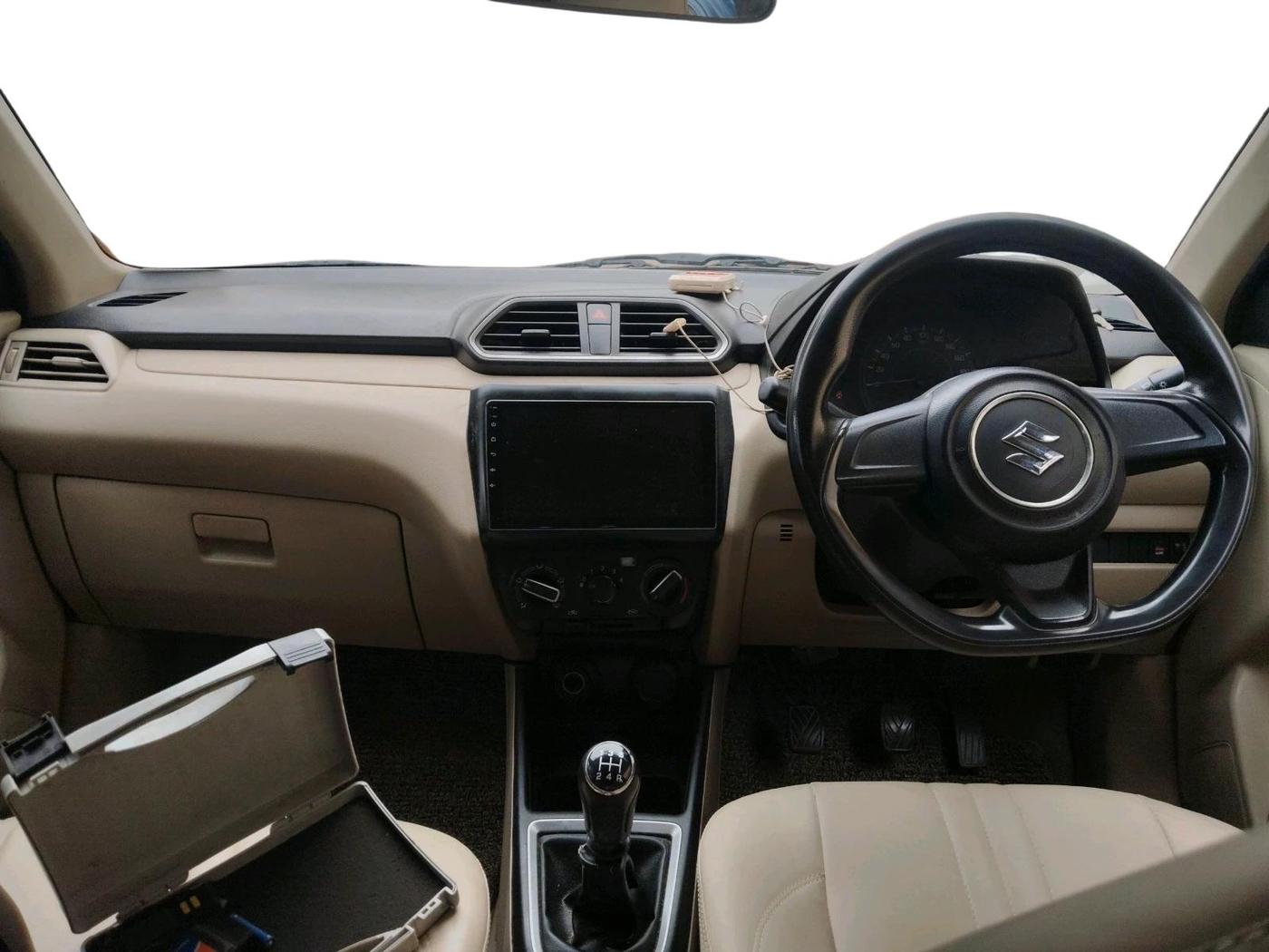 2018 Maruti Dzire LDI, Diesel, Manual, 1,76,695 km, interior