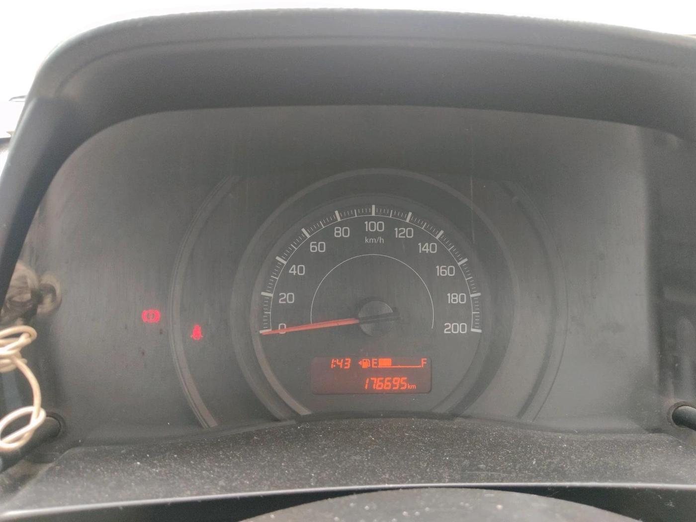 2018 Maruti Dzire LDI, Diesel, Manual, 1,76,695 km, interior