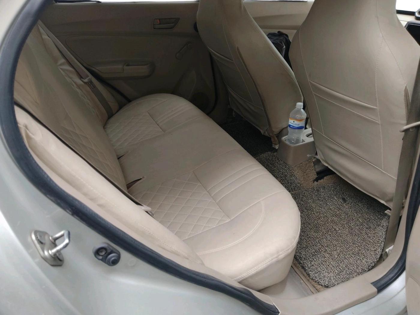 2018 Maruti Dzire LDI, Diesel, Manual, 1,76,695 km, interior