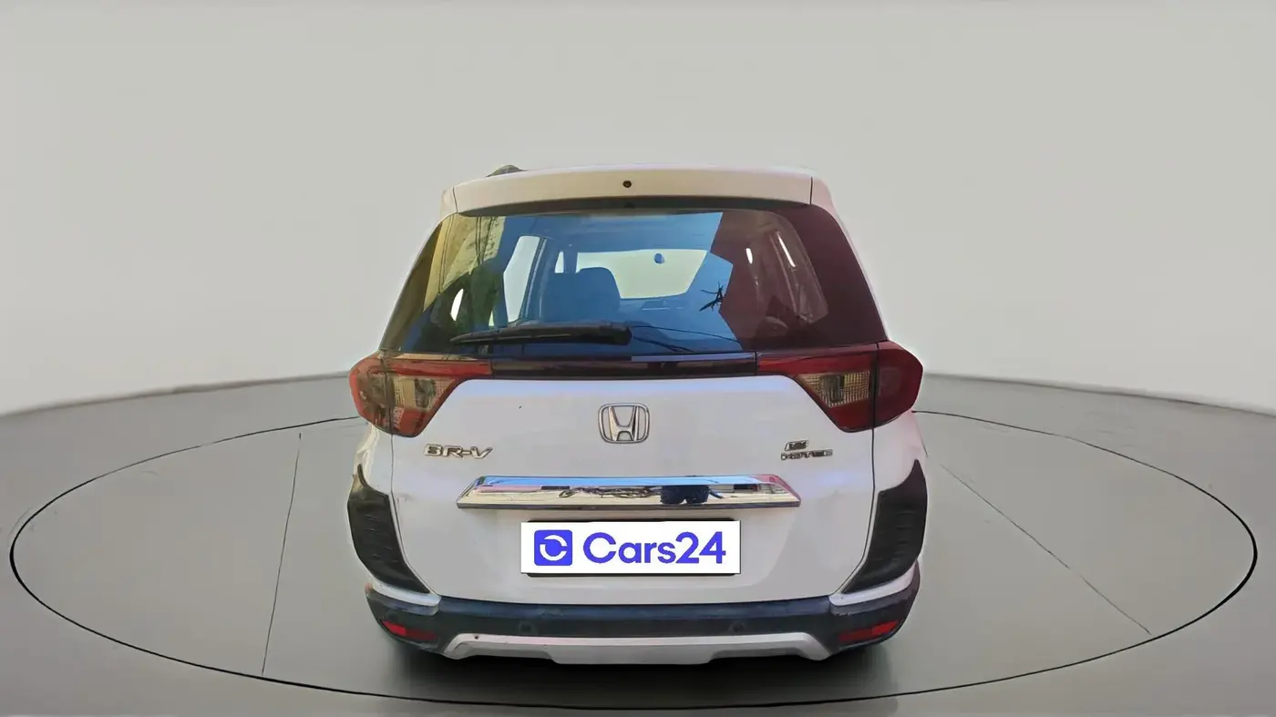 2016 Honda BR-V 1.5L I- DTEC VX, Diesel, Manual, 2,20,459 km, exterior