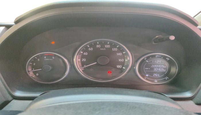 2016 Honda BR-V 1.5L I- DTEC VX, Diesel, Manual, 2,20,459 km, interior