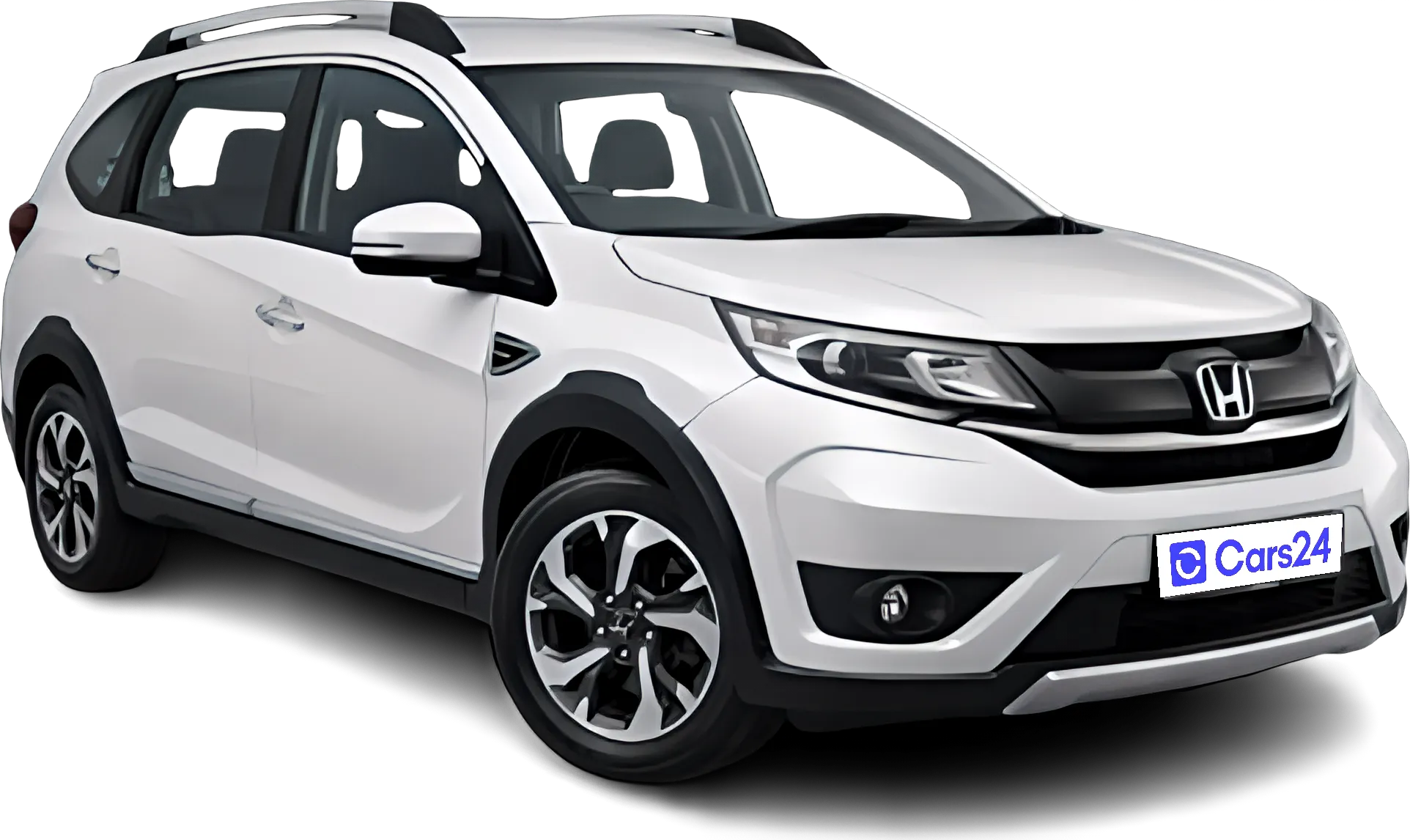 2016 Honda BR-V - SUV - Diesel - Manual - ₹4.75 lakh