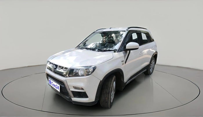 2018 Maruti Vitara Brezza VDI AMT, Diesel, Automatic, 2,31,520 km, exterior