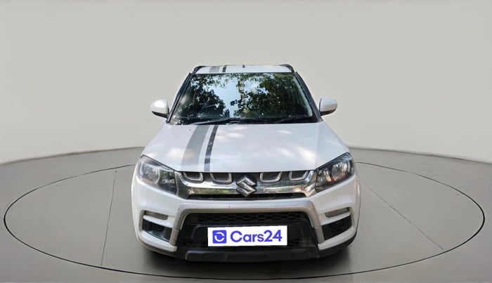 2018 Maruti Vitara Brezza VDI AMT, Diesel, Automatic, 2,31,520 km, exterior